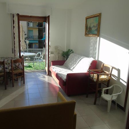 Apartmán Sole E Mare Di Liguria Recco Exteriér fotografie