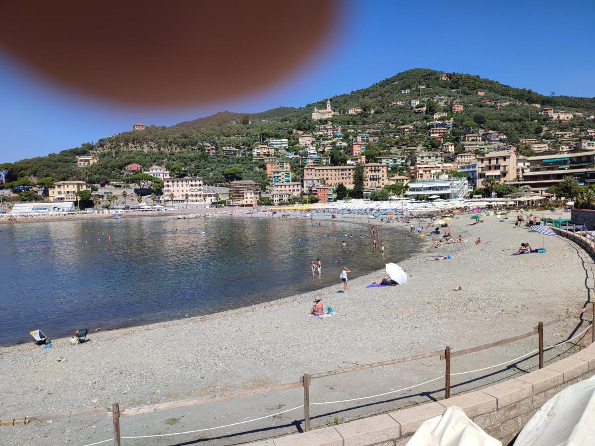 Apartmán Sole E Mare Di Liguria Recco Exteriér fotografie