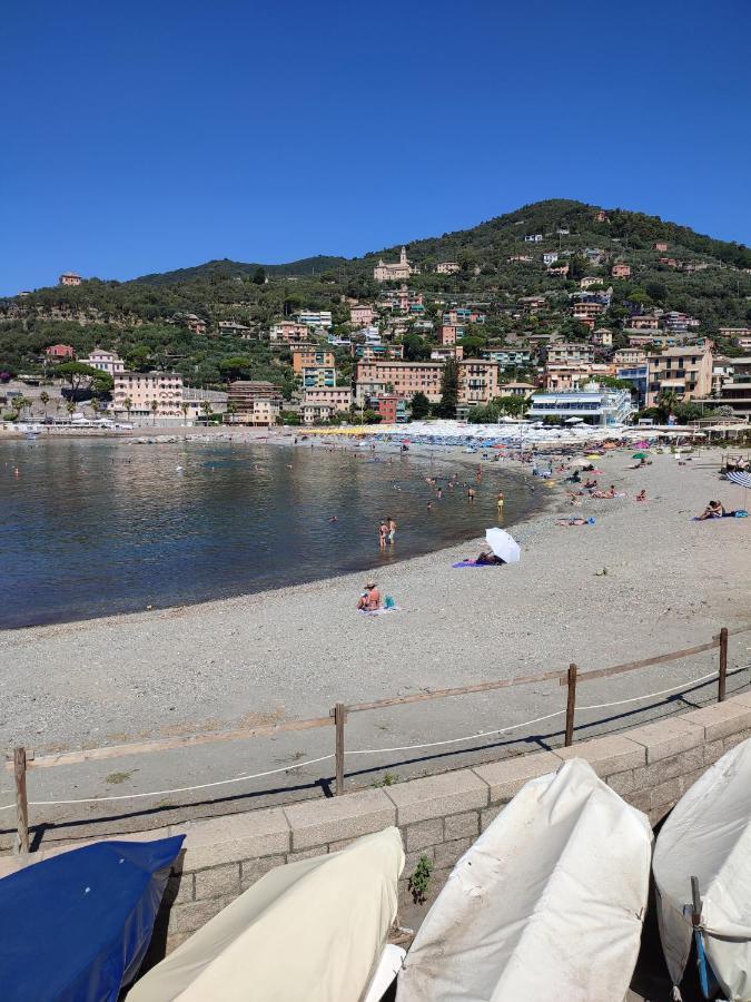 Apartmán Sole E Mare Di Liguria Recco Exteriér fotografie