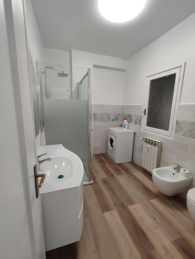 Apartmán Sole E Mare Di Liguria Recco Exteriér fotografie