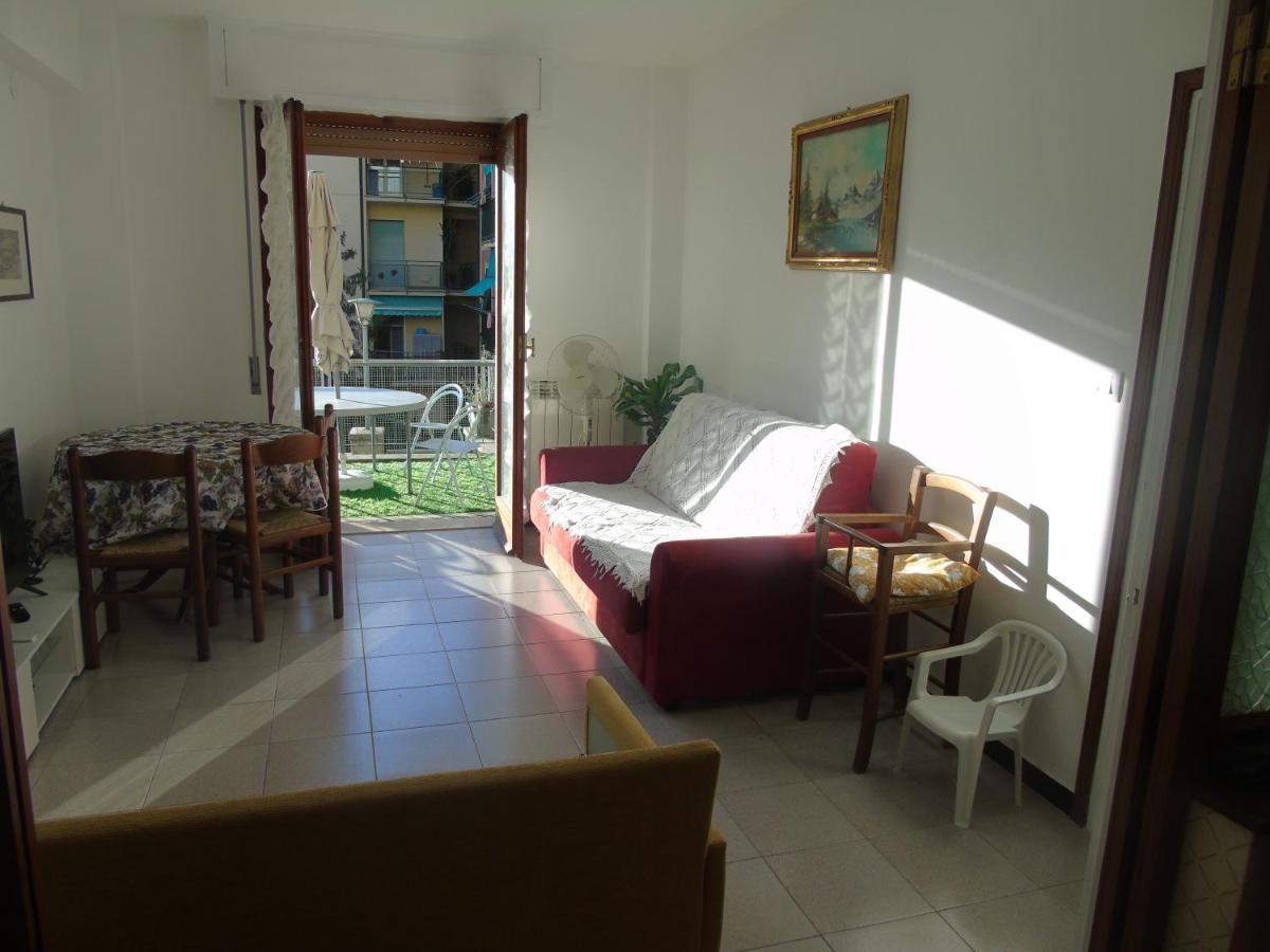 Apartmán Sole E Mare Di Liguria Recco Exteriér fotografie