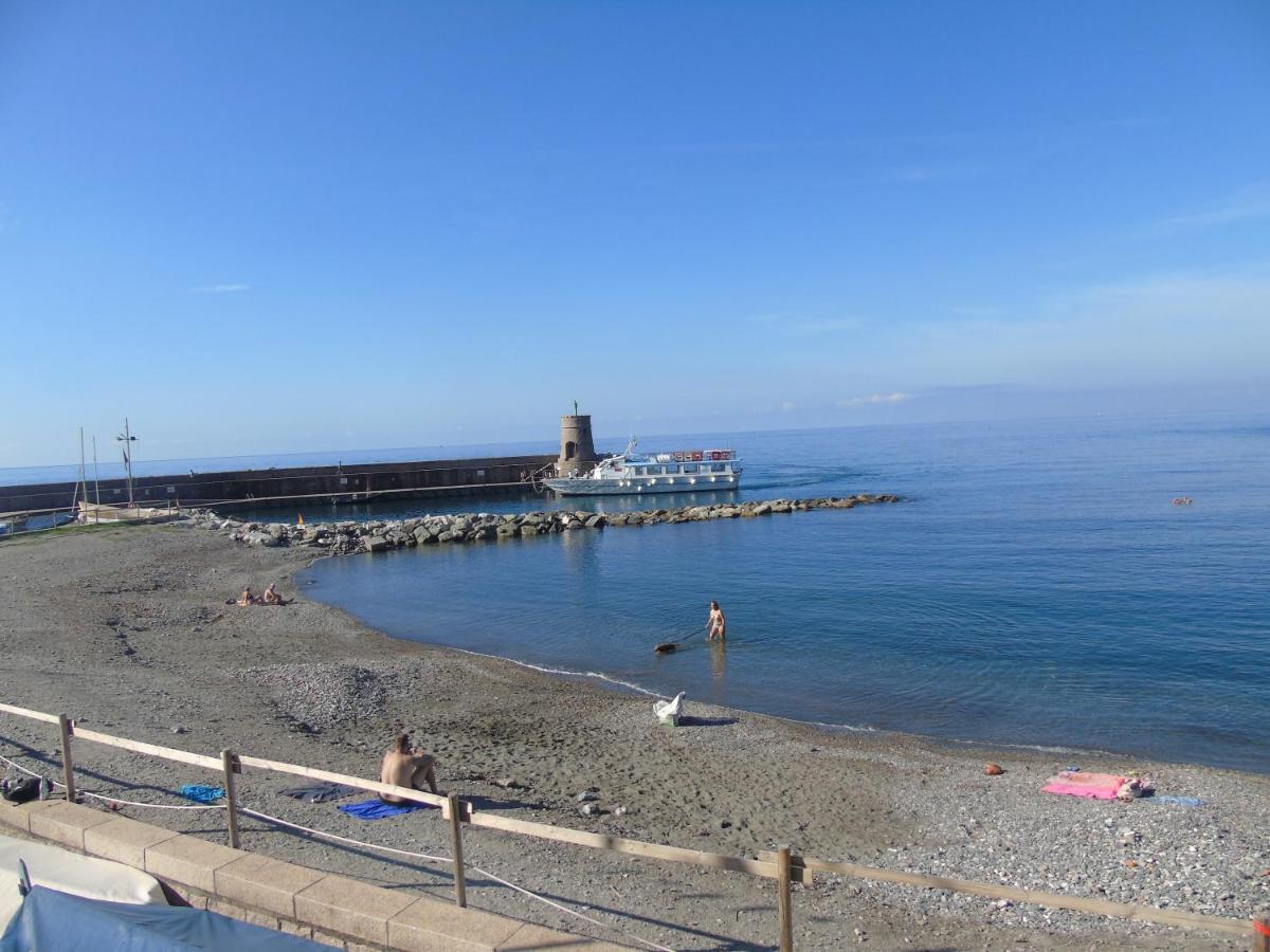 Apartmán Sole E Mare Di Liguria Recco Exteriér fotografie